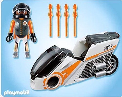 Playmobil 5288 spy - 5288, team