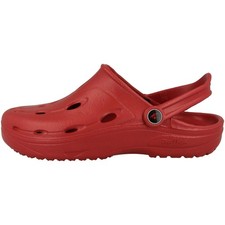 Unisex Dux Clogs, Rot, 44/45