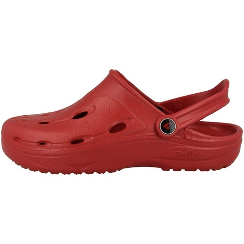 Unisex dux clogs rot - unisex, clogs,