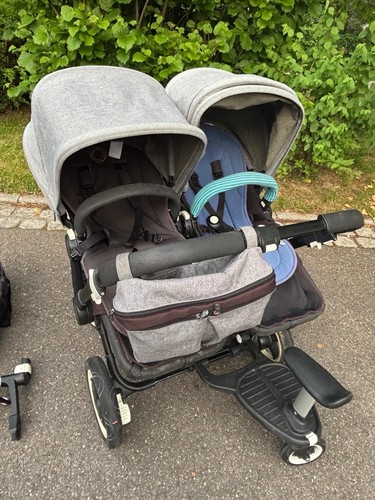 Bugaboo donkey - bugaboo,