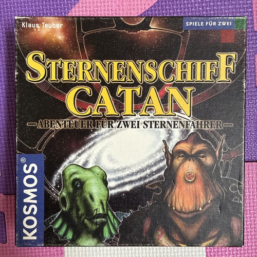 Sternenschiff catan abenteuer - catan,
