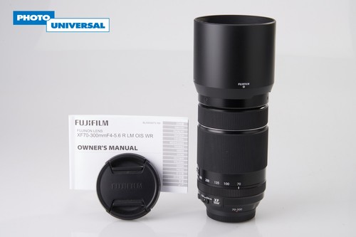 Fujifilm fujinon - fujifilm, xf