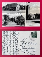 AK GERMENDORF bei Oranienburg