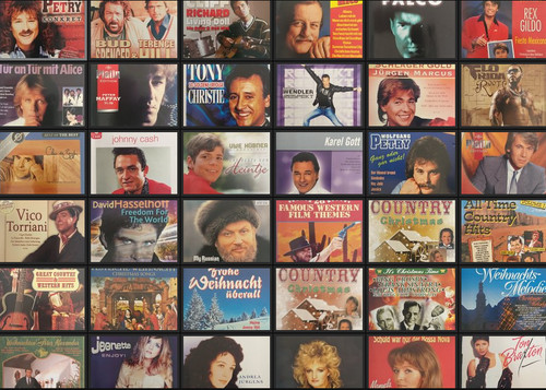Riesen musik sammlung - riesen,