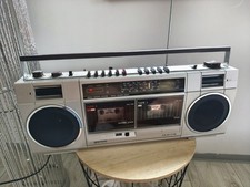 Siemens Club 775 Radio Cassette Radio Kassettenradio Ghetto Blaster 