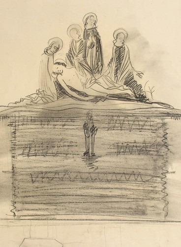 Willi schmid zeichnung - willi,