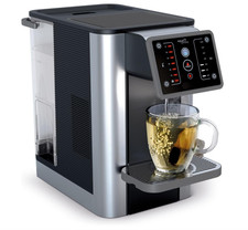 Wasserspender Aqua Optima STAUR001 Schwarz Kunststoff Neu & OVP