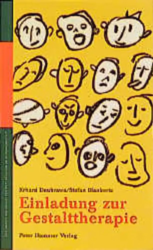 Einladung zur gestalttherapie - einladung,