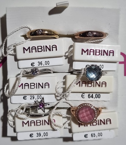 Konvolut damenschmuck mabina - damenschmuck,