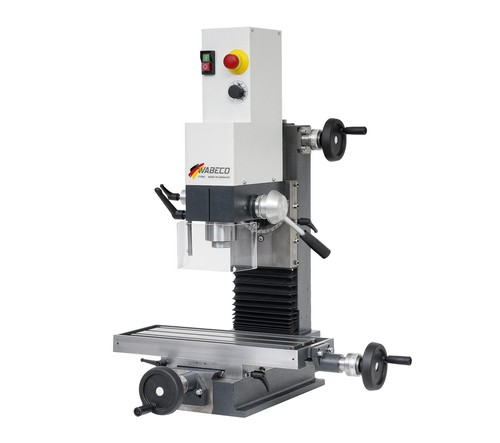 Wabeco fräsmaschine und - wabeco,