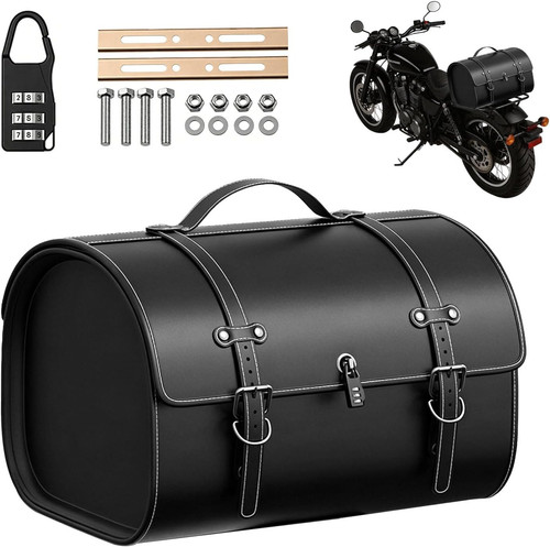 33l motorrad hecktasche aus - 33l,