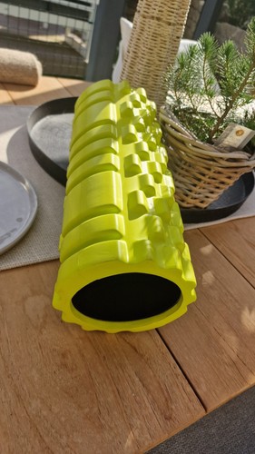 Faszienrolle neu flexxtrade - faszienrolle,