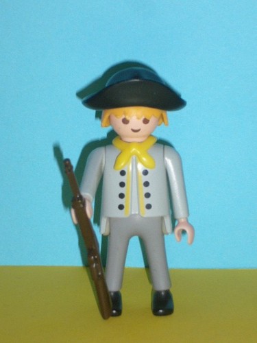Playmobil ein südstaatler - playmobil,