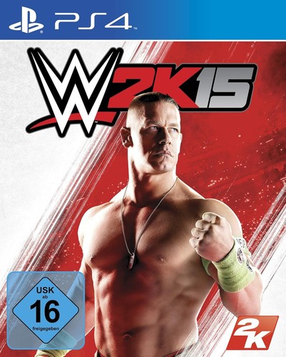 Ps4 spiel w2k15 playstation - "w2k15",