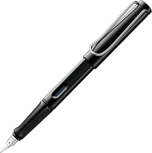 Lamy safari black füller - lamy,
