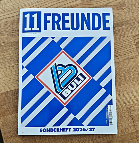 11freunde sonderheft fußball - 11freunde,
