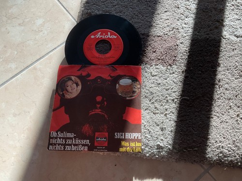 Sigi hoppe sulima nichts - sigi, zu