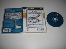 SKI PARK MANAGER PC CD Rom SO