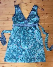 traumhaftes Satin Kleid mit