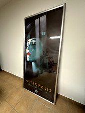 Metropolis Filmplakat |