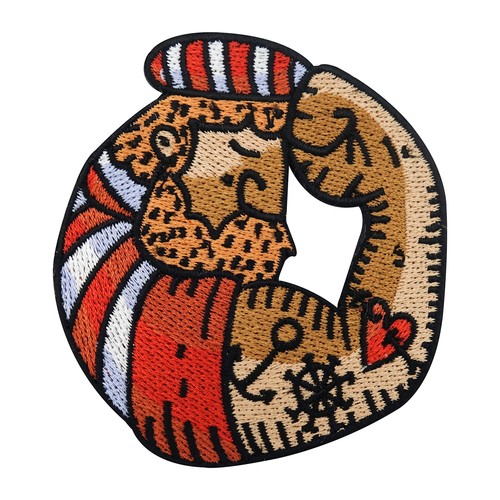 Seemann patch maritime - seemann,