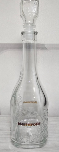 Seltene vintage dekanter - seltene,