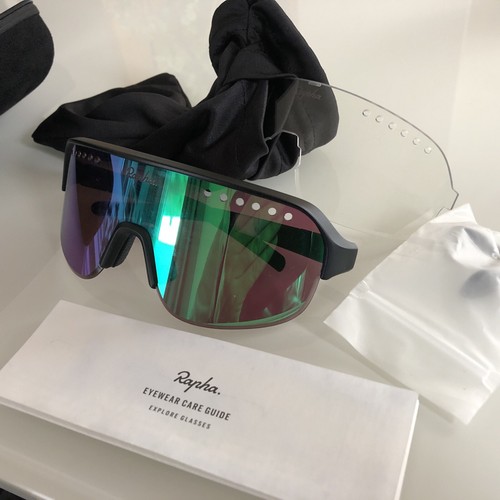 Rapha explore glasses - explore,
