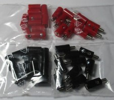 40 Stecker/Querlochstecker und