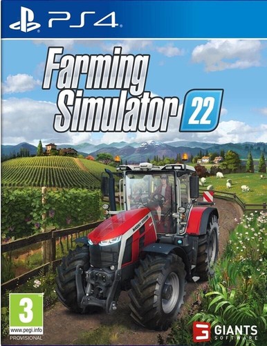 Landwirtschafts simulator - simulator, 22