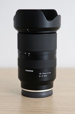 Tamron 28-75 mm   F 2.8 Di III