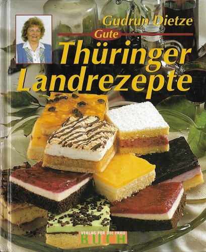 Gute thüringer landrezepte - thüringer,