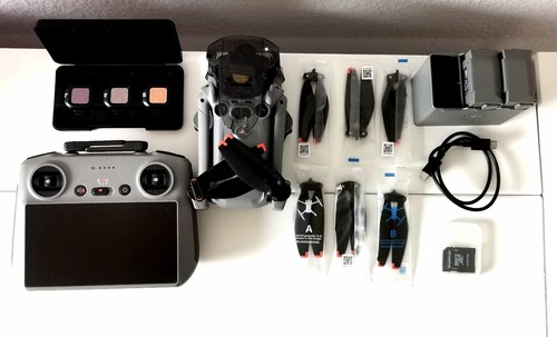 Dji mini pro fly more - dji, combo