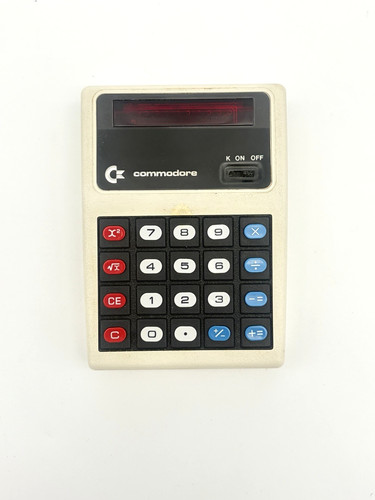 Commodore minuteman mm3s - commodore,