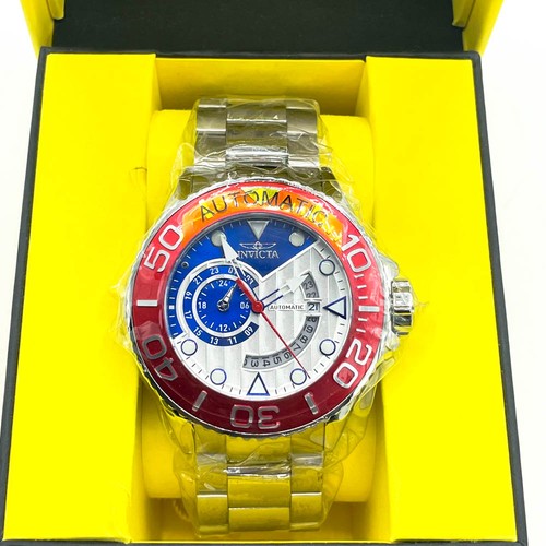 Invicta 47545 grand - 47545, gmt