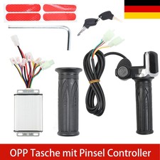 36V 1000W Motor Bürsten Speed