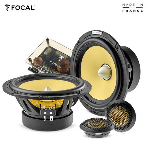 Focal 165 k2e edelste - focal, es