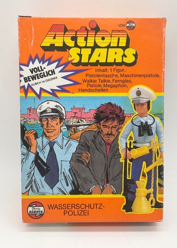1976 airfix action - action, stars