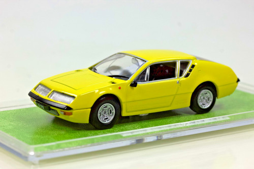 1972 renault alpine a310 - alpine, 1:43