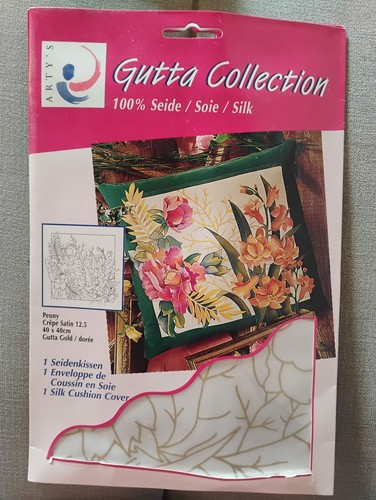 Gutta seidenkissenbezug - gutta,