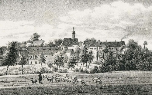 Sitten sachsens - sitten, (leisnig)