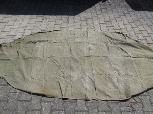 Original army zeltplane - us,
