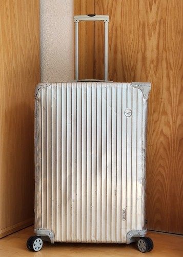 Rimowa koffer original - rimowa,