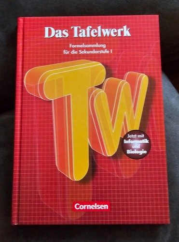 Formelsammlung sekundarstufe - sekundarstufe, 1