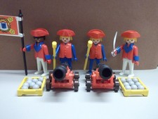 Playmobil KLICKY Kanonen