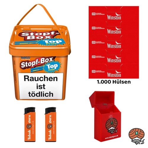 Fargo stopf box - fargo, 400g