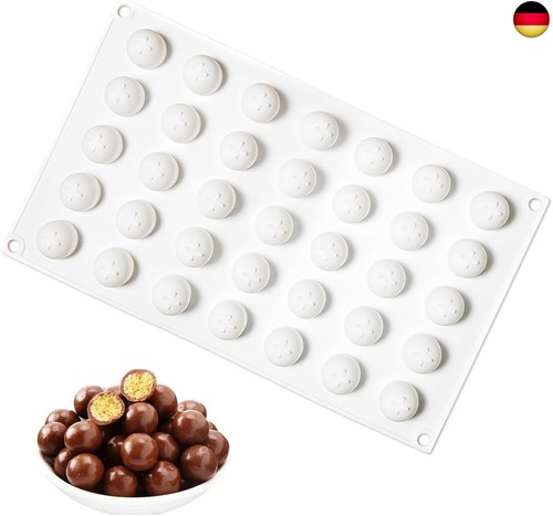 Schokoladenformen kugelform - schokoladenformen,