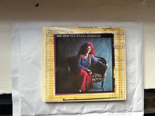 Janis joplin the pearl - joplin,