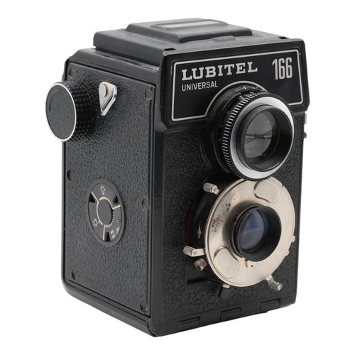 Lomo lubitel universal 166 - lomo,