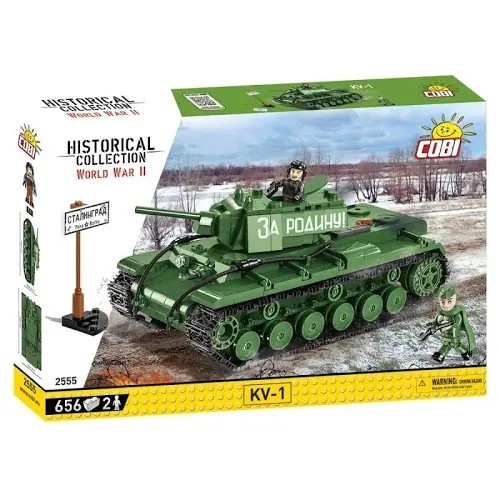 Cobi 2555 kampfpanzer neu - cobi,