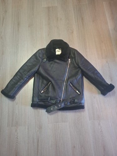 Zara damen piloten jacke - damen,